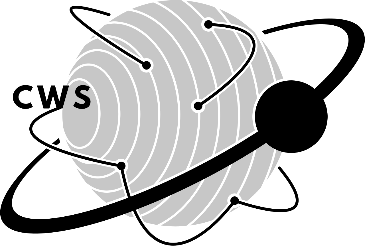 Logo CWS Cristina Web Solutions, agenzia di web marketing, sviluppo siti internet, SEO, social media marketing e digitalizzazione aziendale.